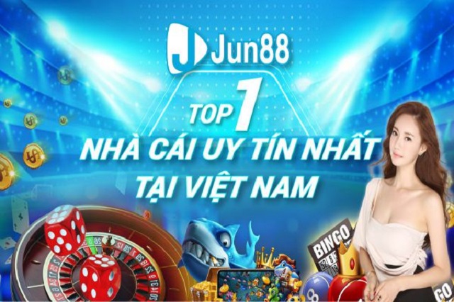 Jun88 🎖️ Website Chính Thức Jun88.com ✔️Đăng Nhập & Đăng Ký