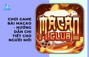 Chơi game bài Macao